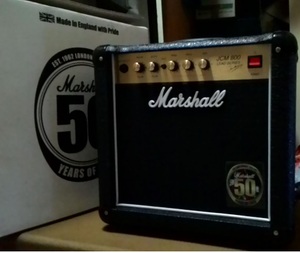 Marshall ＪＣＭ1c 50th anniversary
