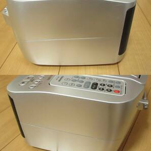 東芝 TOSHIBA CDラジカセ レコーダー TY-CDK9 の画像7