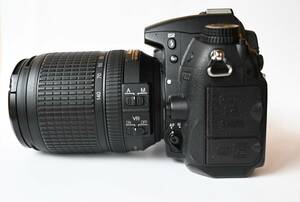 Nikon D7000 ＋ Nikon DX VR AF-S NIKKOR 18-140mm 1:3.5-5.6 G　ED