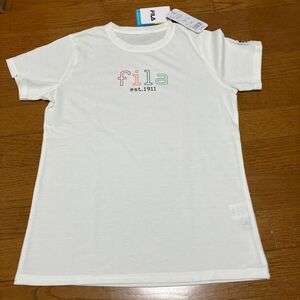 FIRA フィラ　のTシャツ　女性用　Mサイズ