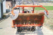 クボタ　トラクターGB１６　541時間　三重県伊賀市　引き取り限定_画像9