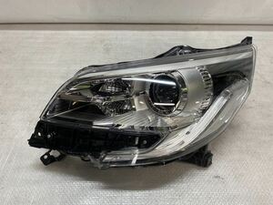 526. B21A デイズルークス ハイウェイスター 前期 左ヘッドライト HID 100-67053