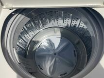 動作品◆AQUA/アクア 業務用 コイン式全自動洗濯機 MCW-C50 5㎏ 17年製◆税込③_画像6