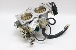  Aprilia RSV mille 2002 year * throttle body *ZD4ME0000XS102