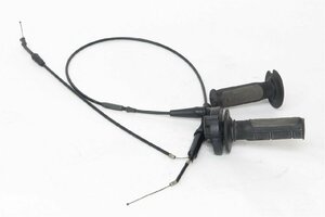  Husquarna SM125* throttle wire grip *ZCGH200ABWV000