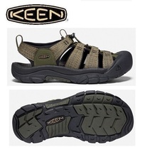 KEEN キーン ニューポートH2 フォレストナイト 28.0cm　1022250　メンズ　サンダル　アウトドア　キャンプ_画像3