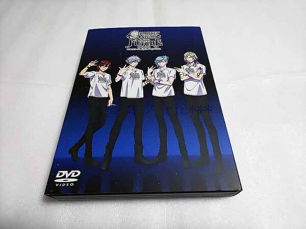 [DVD] うたの☆プリンスさまっ♪ QUARTET NIGHT LIVE FUTURE 2018 [送料無料] 