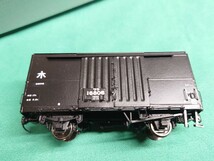 1/87 12mm HO1067 ヴェスターヴィーゼ ワラ1 キット組_画像3