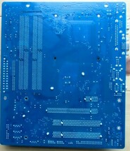 レア DDR3/DDR2両対応 LGA775 Micro-ATXマザボ GIGABYTE GA-G41M-Combo REV:1.4 (COMポートLPTポート搭載）ジャンク_画像2