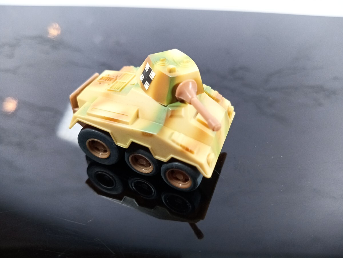 タカラ コンバットチョロQ アドバンス大作戦 オークション比較 タカラ コンバットチョロQ アドバンス大作戦 オークション比較