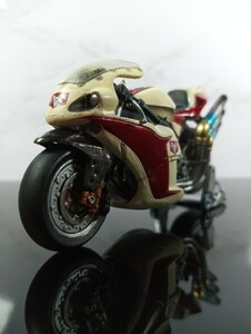 S.I.C.匠魂vol.9 サイクロン号（THE FIRST）現状品/仮面ライダー/2007.11発売/バイクスタンド付属