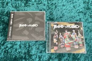 ★新品未開封★BAND-MAIKO★特典DVD付(祇園町)★帯付★CD★BAND-MAID★バンメ★小鳩ミク★cluppo★舞妓★