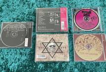 ★HEESEY WITH DUDES/TYO★CD5枚セット★PREMIUM CIRCUS WITH THE DEVILS(CD+DVD)/超/POPULAR GIRLS/THE YELLOW MONKEY/イエロー・モンキー_画像2