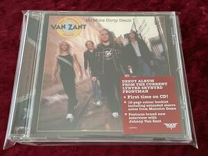 ジョニーヴァンザント JOHNNY VAN ZANT NO MORE DIRTY DEALS