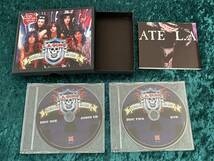 ★L.A.GUNS★CD+DVD★BOXセット★ポスター付★ULTIMATE GUNS AND VISION★L.A.ガンズ★2011 DEADLINE RECORDS★_画像2