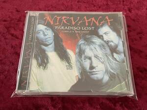 ★ Nirvana ★ Paradiso Lost Compression и Uncut ★ CD/Nilvana/Paradiso Lost/Live/Live The Paradiso Club, Amisterdam