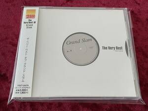 ★グランド・スラム★THE VERY BEST OF GRAND SLAM★帯付★CD★白田一秀★プレゼンス/PRESENCE/44MAGNUM/REACTION/リアクション/ジャパメタ