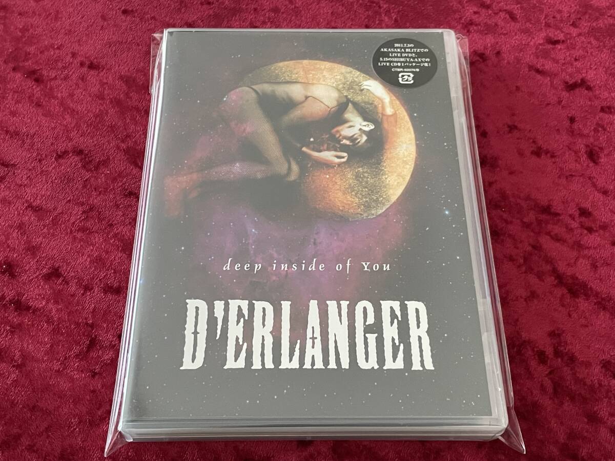 2025年最新】Yahoo!オークション - D'ERLANGER(て た行)の中古品