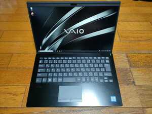 高性能 VAIO VJPK11C11N 14.0inch Full HD Core i7-8565U メモリー16GB SSD512GB バックライトキーボード