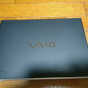 高性能 VAIO VJPK11C11N 14.0inch Full HD Core i7-8565U メモリー16GB SSD512GB バックライトキーボードの画像8