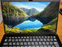 高性能 VAIO VJPK11C11N 14.0inch Full HD Core i7-8565U メモリー16GB SSD512GB バックライトキーボード_画像2