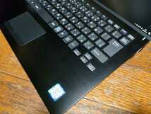 高性能 VAIO VJPK11C11N 14.0inch Full HD Core i7-8565U メモリー16GB SSD512GB バックライトキーボード_画像4