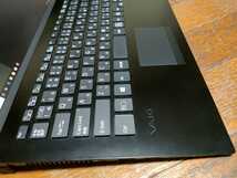 高性能 VAIO VJPK11C11N 14.0inch Full HD Core i7-8565U メモリー16GB SSD512GB バックライトキーボード_画像5