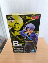 1円〜 一番くじ ドラゴンボール 未来への決闘 B賞 トランクス MASTERLISE_画像1