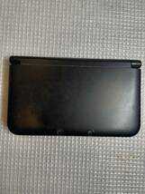 Nintendo 3DSLL SPR-001 SPR-S-JPN-C0 ゲーム機 本体_画像3