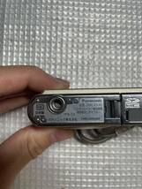 LUMIX Panasonic DMC-FX40 デジタルカメラ コンパクトデジタルカメラ MEGA PIXELS_画像6