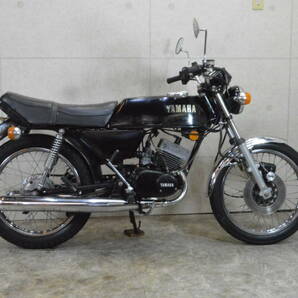 YAMAHA RD125 404 空冷パラレルツイン 名車 ）検索 リトルツイン AX1 AS1 HX90 RZ125 RZ250 TZR125 旧車 の画像4