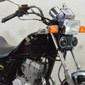 HONDA CBX125カスタム CBX125CUSTOM JC12 美車 旧車 ）検索 アメリカン レブル マグナ スティード シャドウ CBX250RSの画像10