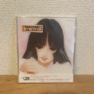 【新品未開封】飯島真理／マリイイジマシングスリン マクロス20周年記念アルバム CD 帯付 (特典ポスターはついておりません)