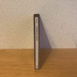 初回特典BOXケース付「エヴァンゲリオン:DEATH」 オリジナルサウンドトラック CD アニメサントラの画像4