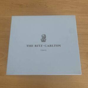 THE RITZ-CARLTON TOKYO ペアグラス ブルー ワイングラス の画像6