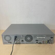 Panasonic パナソニック DMR-XP21V 2007年製　DVDレコーダー ジャンク品_画像5