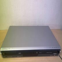 Panasonic パナソニック DMR-XP21V 2007年製　DVDレコーダー ジャンク品_画像3