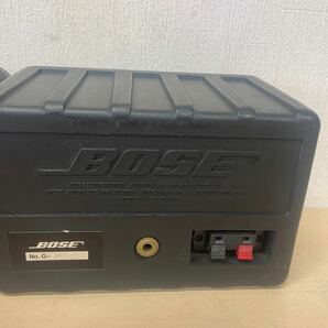 BOSE ボーズ ペア スピーカー 101MM SPEAKER SYSTEM G-097693・097694 連番の画像6