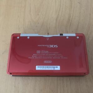 【動作確認済】NINTENDO 3DS レッド ポケモンバンク ポケムーバー CJH107357212の画像7