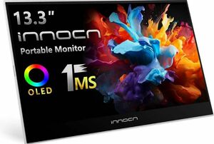 INNOCN 13K1F 13.3インチ モバイルモニター 有機el 1080P FHD