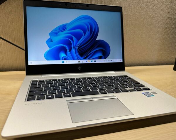 【即使用可能】HP EliteBook 830 G5 i5 ノートパソコンSSD搭載!!