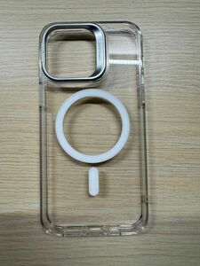 iPhone 14 Pro MAX アクリルケース magsafe対応 ①