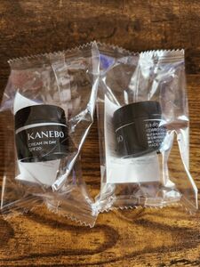 KANEBO カネボウクリーム インデイ　4g ×2個 サンプルミニサイズ