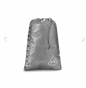 Hyperlite Mountain Gear Drawstring Stuff Sacks 9L Gray ハイパーライトマウンテンギア DCF スタッフサック