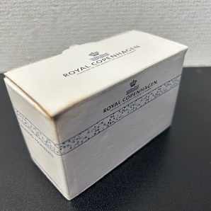 ※ROYAL COPENHAGEN ペッパー＆ソルト/塩・胡椒 入れ ロイヤルコペンハーゲン 個人保管 未使用の画像6