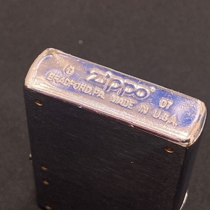 ※56994 ZIPPO マイナスビス オイルライター ヴィンテージ レトロ 喫煙具 着火確認済み 個人保管品の画像6