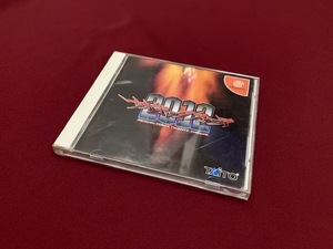  Dreamcast soft rhinoceros kick force 2012 DC game soft private person storage goods USED