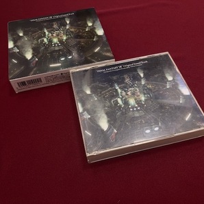 ※57178 おまとめ出品 ファイナルファンタジー オリジナルサウンドトラック4個セット CD FF 個人保管品 USEDの画像2