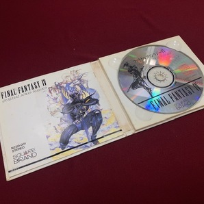 ※57178 おまとめ出品 ファイナルファンタジー オリジナルサウンドトラック4個セット CD FF 個人保管品 USEDの画像10