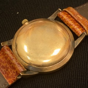※57255 SEIKO Lord Matic 23 jewels 金時計 手巻き 稼働品 腕時計 個人保管品 の画像8